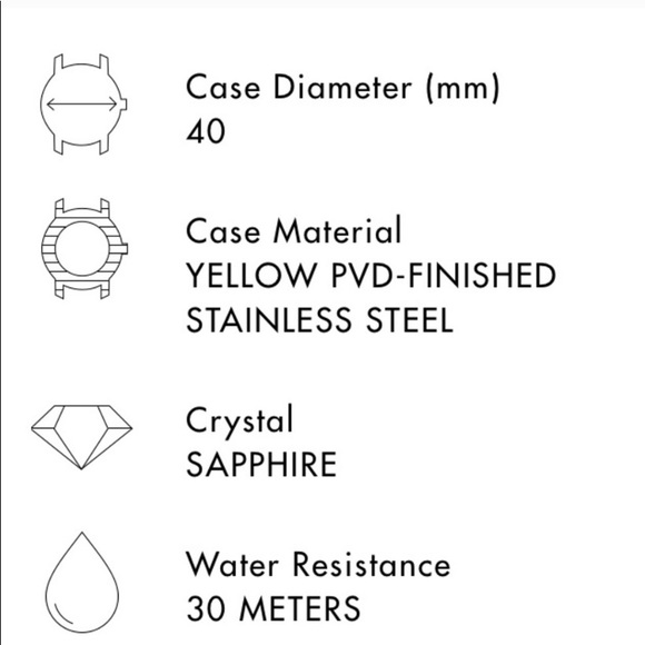 *Make an Offer* NWOT Movado watch - Picture 5 of 5